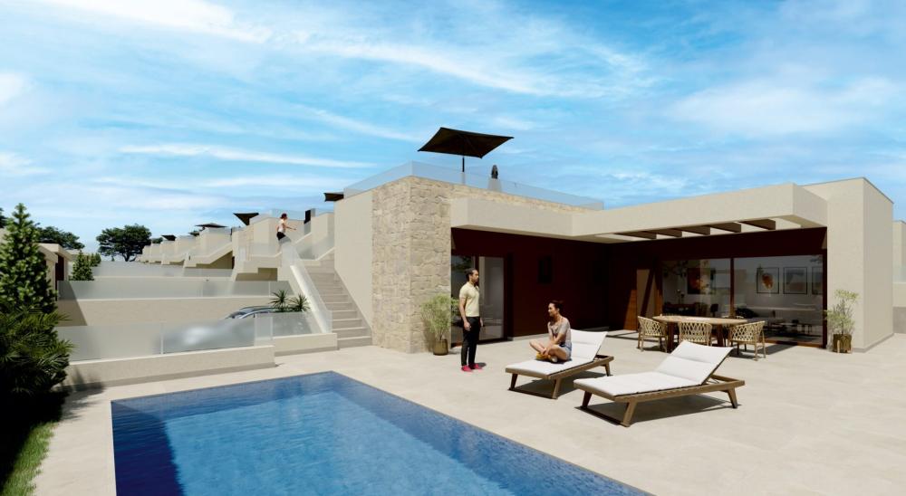  till salu hus Ciudad Quesada Baix Segura 42