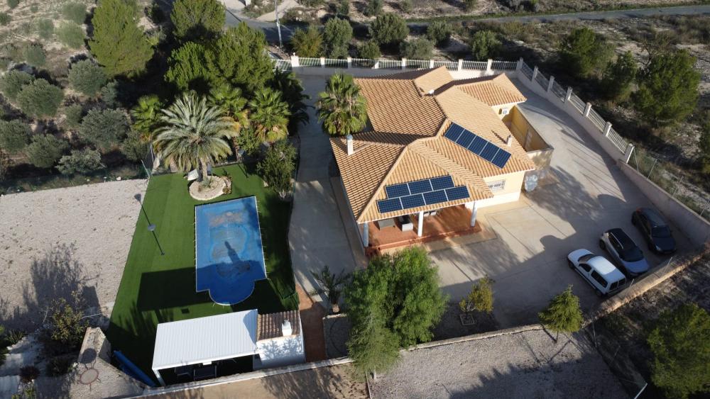  till salu villa Petrer Vinalopó Mitjà 4