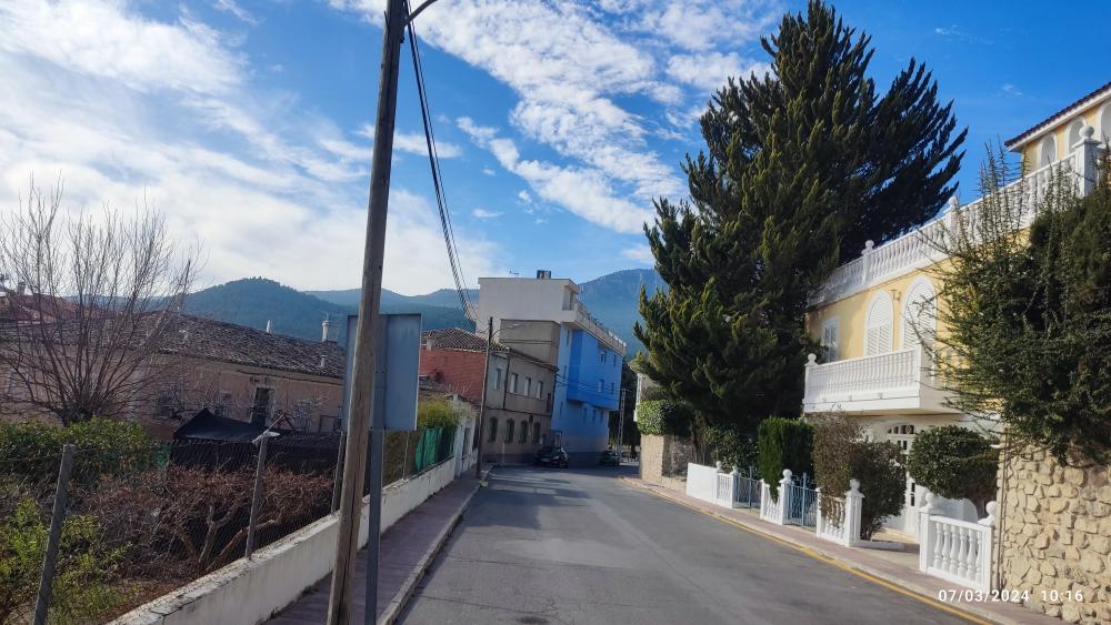  till salu villa Moratalla Noroeste 106