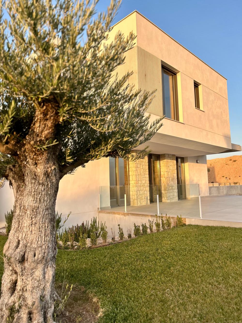  till salu villa Finestrat Marina Baixa 2