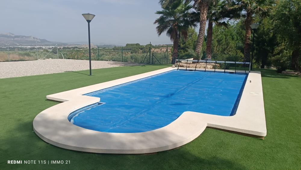  till salu villa Petrer Vinalopó Mitjà 6