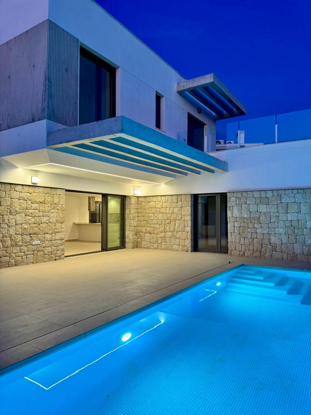  till salu villa Finestrat Marina Baixa 5