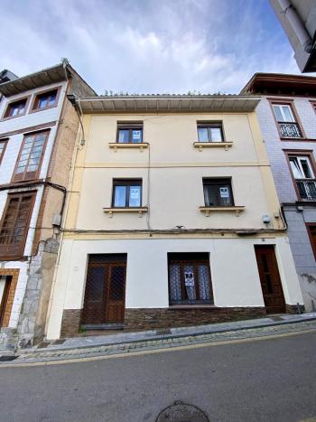 Cudillero Avilés byggnad foto 6101489