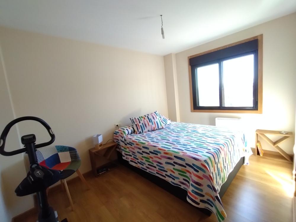  till salu lägenhet A Telleira Santiago 13