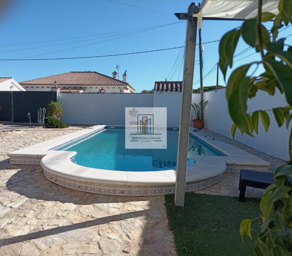  till salu villa Chiclana De La Frontera Bahía De Cádiz 3