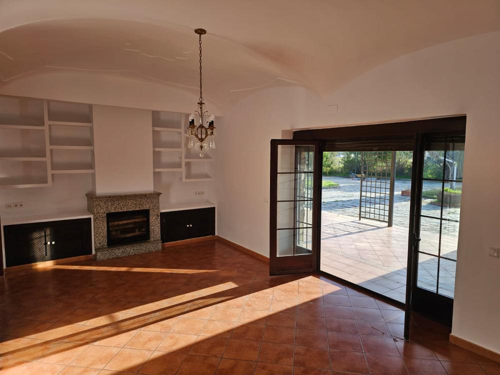  till salu villa Montijo Merida 6