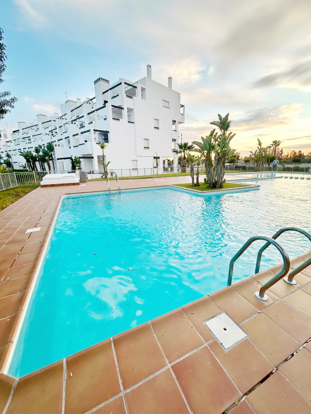  till salu lägenhet Roldán Mar Menor 1