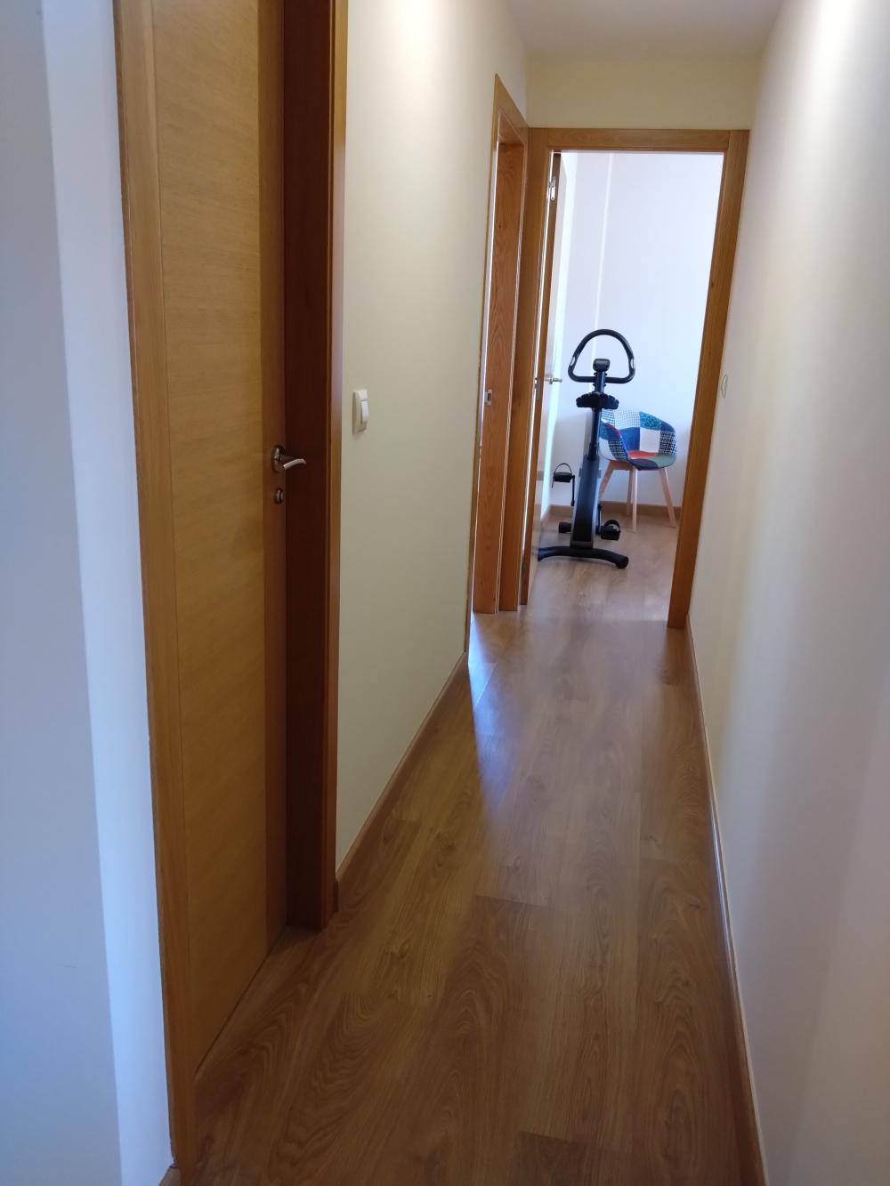  till salu lägenhet A Telleira Santiago 19