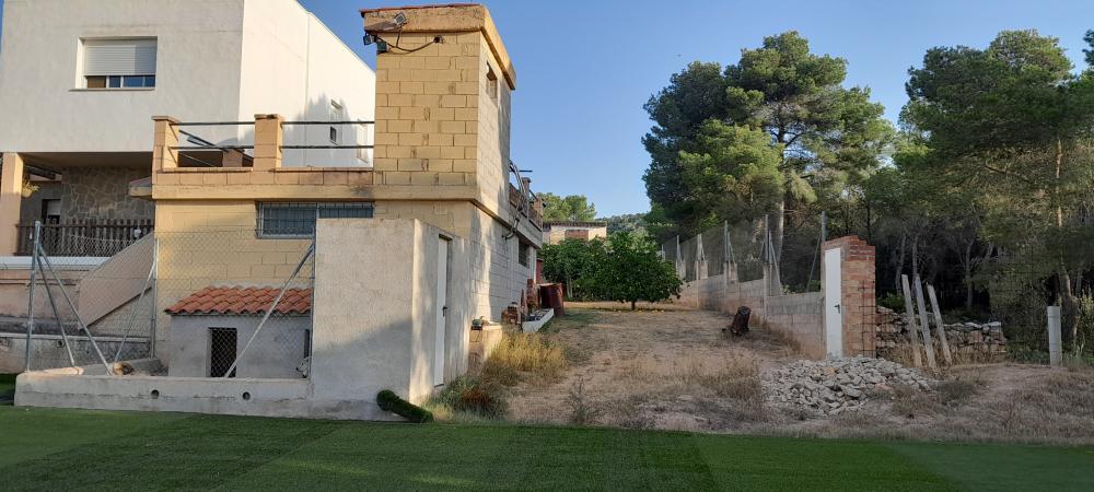  till salu villa Mas Mateu Baix Penedès 38