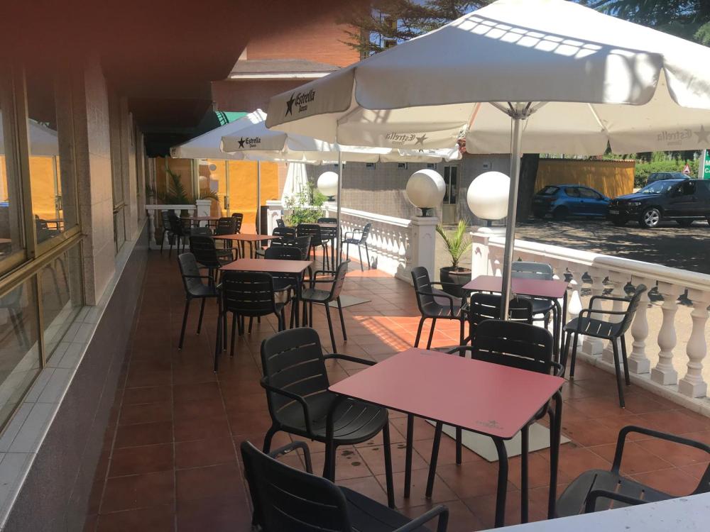  till salu bottenvåning Benavente Benavente Y Los Valles 6