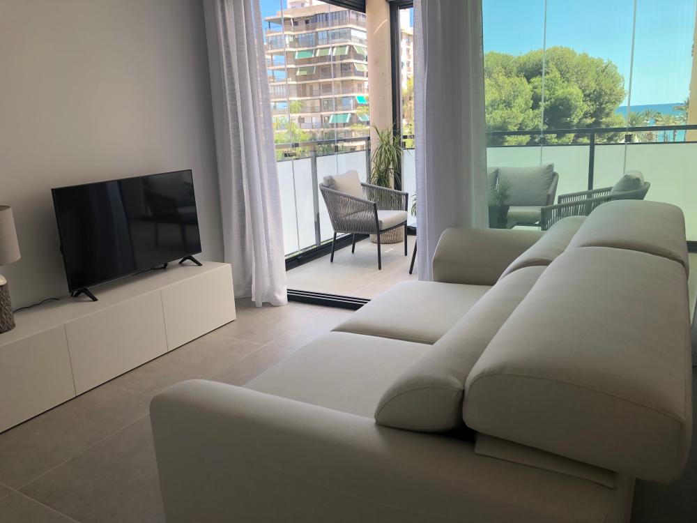  till salu takvåning Benicasim Plana Alta 4
