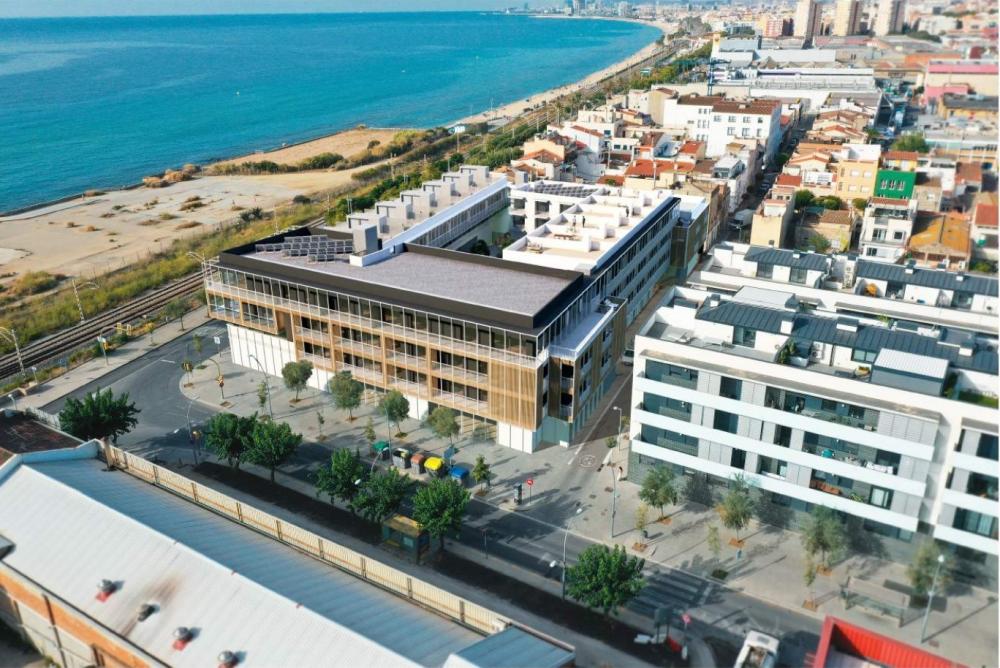  till salu takvåning Casagemes Barcelonès 5