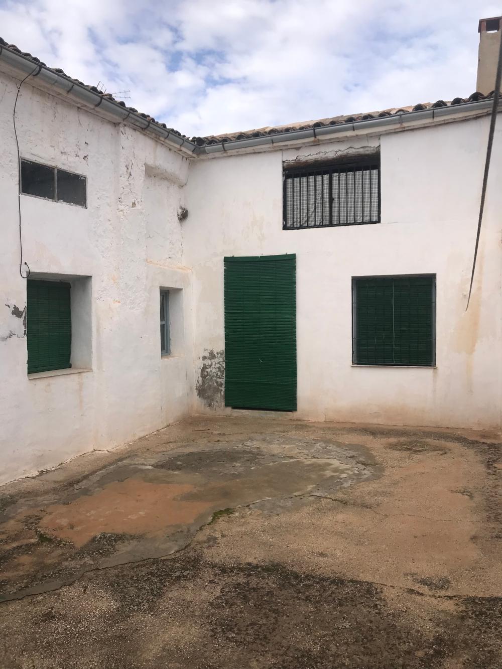  till salu hus Montealegre Del Castillo Monte Ibérico Almansa 21