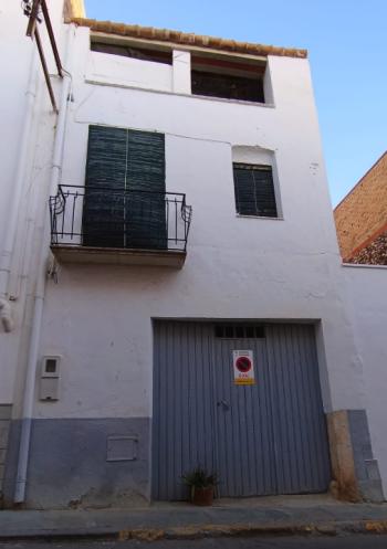 Alcanar Montsià hus foto 6101880