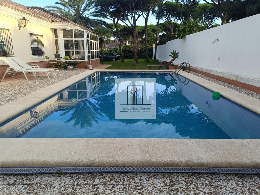  till salu villa La Barrosa-Sancti Petri Bahía De Cádiz 3