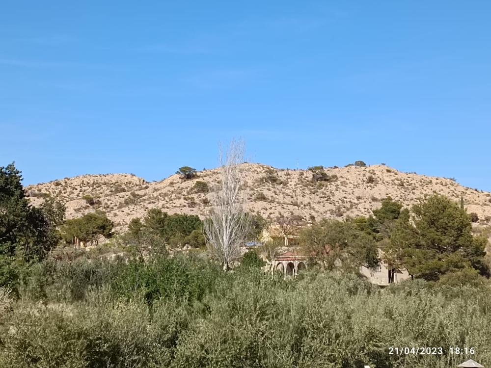  till salu villa Jijona Alacantí 36