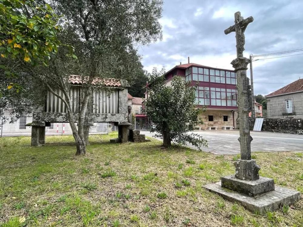  till salu hus A Lama Pontevedra 32