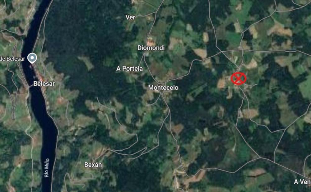  till salu hus Piñeiro Tierra De Lemos 2