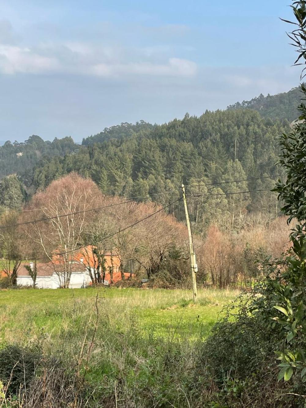  till salu tomt Cudillero Avilés 8