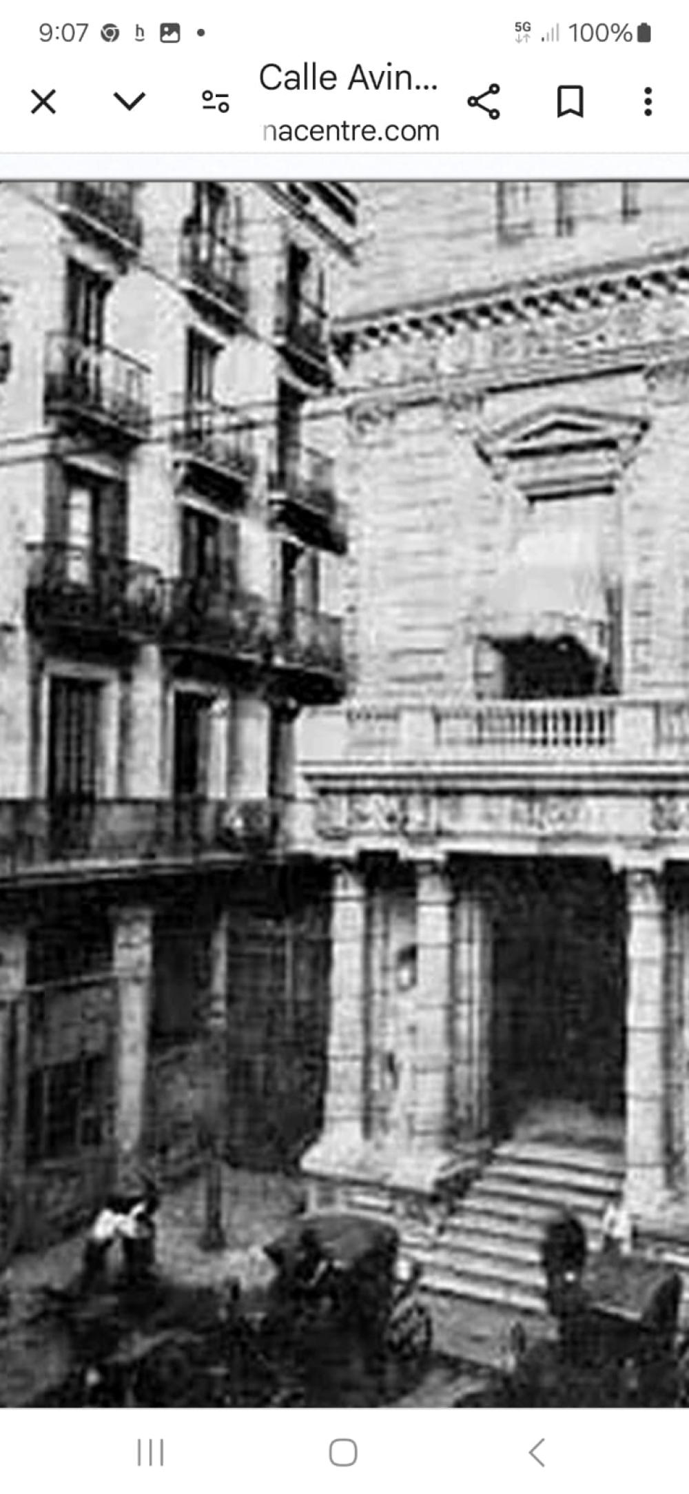  till salu lägenhet Ciutat Vella-Gòtic Barcelonès 5