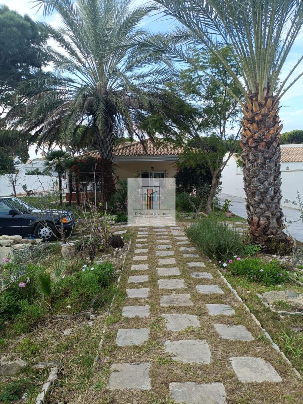  till salu villa La Barrosa-Sancti Petri Bahía De Cádiz 4