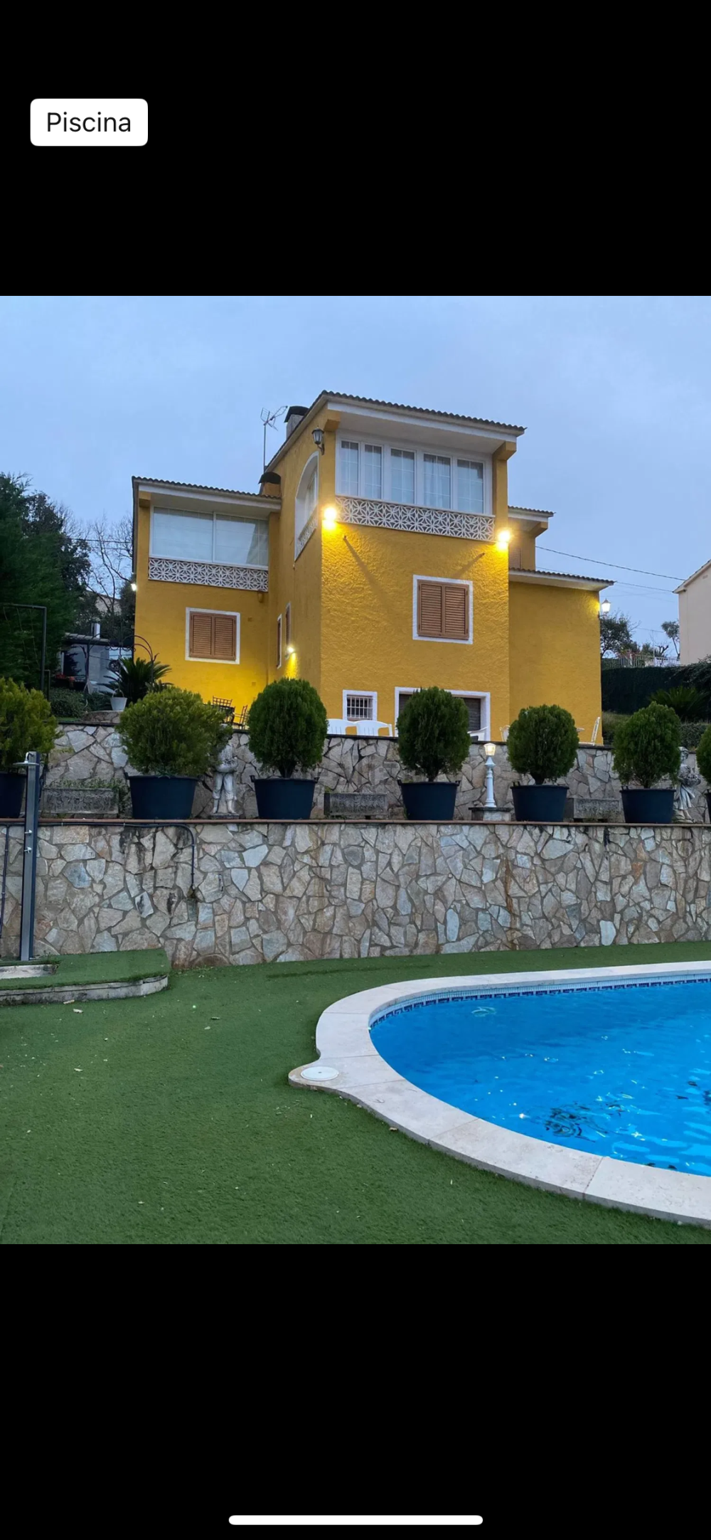  till salu villa Maçanet De La Selva Selva 35