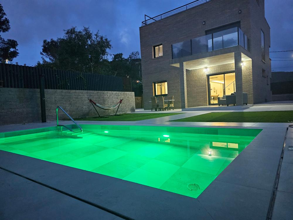  till salu villa California Garraf 16