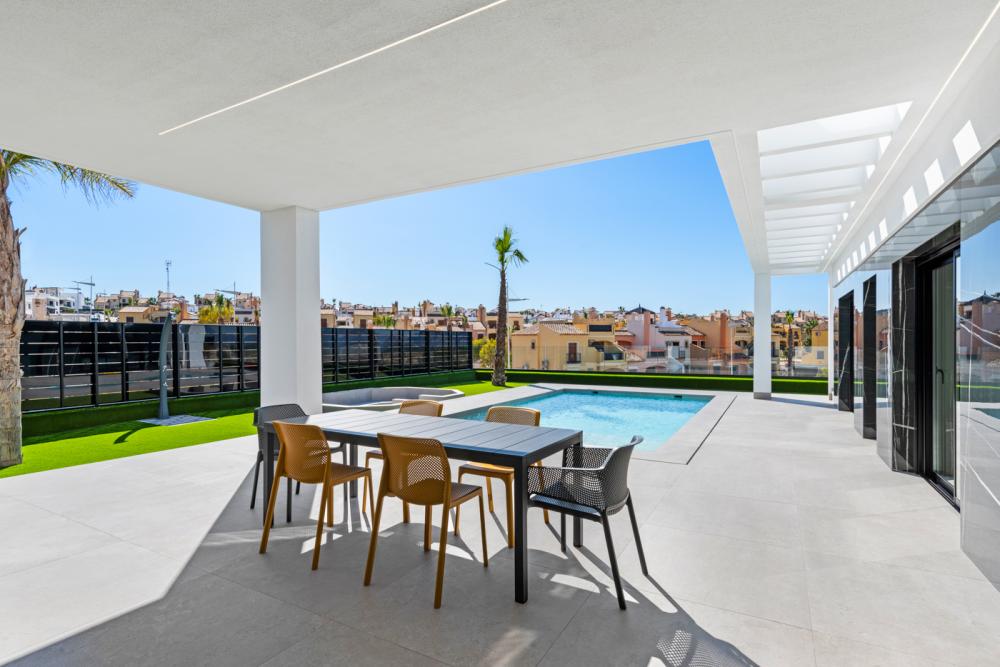  till salu villa La Finca Golf And Spa Resort Baix Segura 5