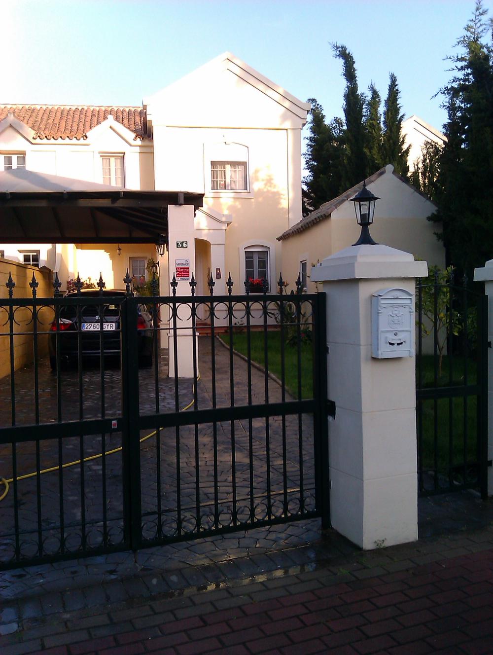  till salu hus La Alcaidesa Campo De Gibraltar 9