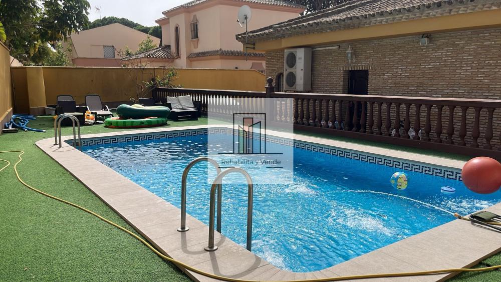  till salu villa La Barrosa-Sancti Petri Bahía De Cádiz 17