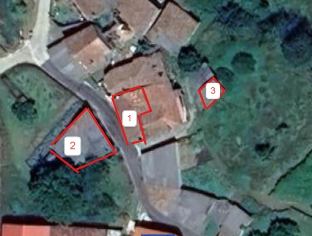  till salu hus Piñeiro Tierra De Lemos 1