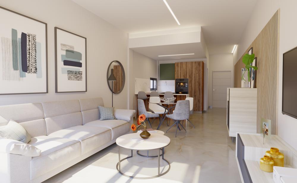 till salu villa La Finca Golf And Spa Resort Baix Segura 2