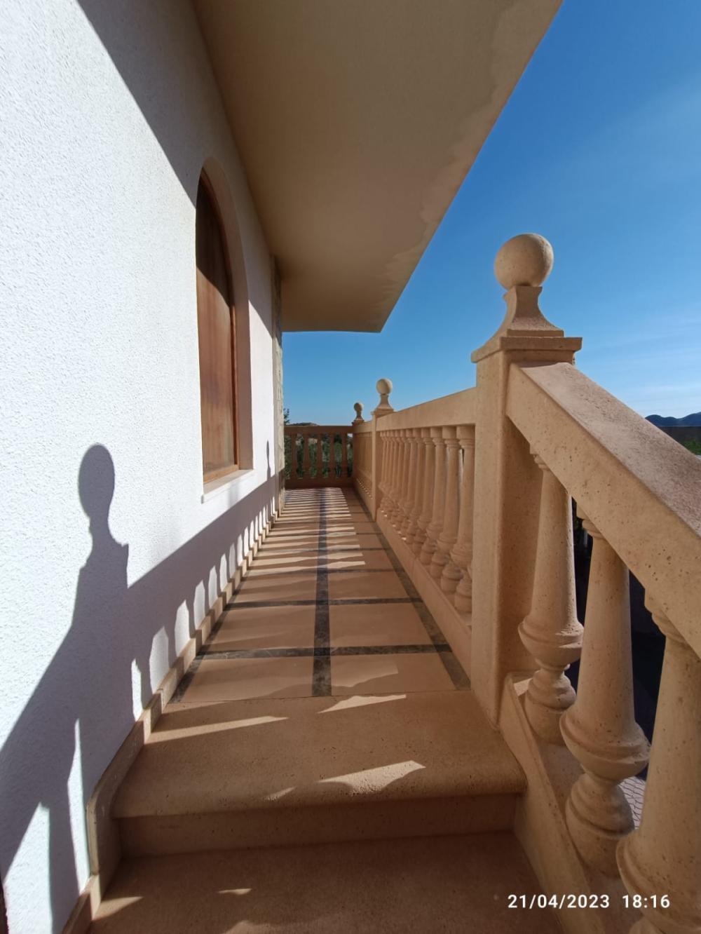  till salu villa Jijona Alacantí 9
