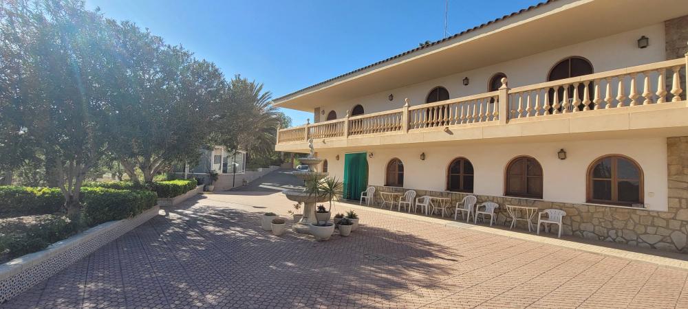  till salu villa Jijona Alacantí 1