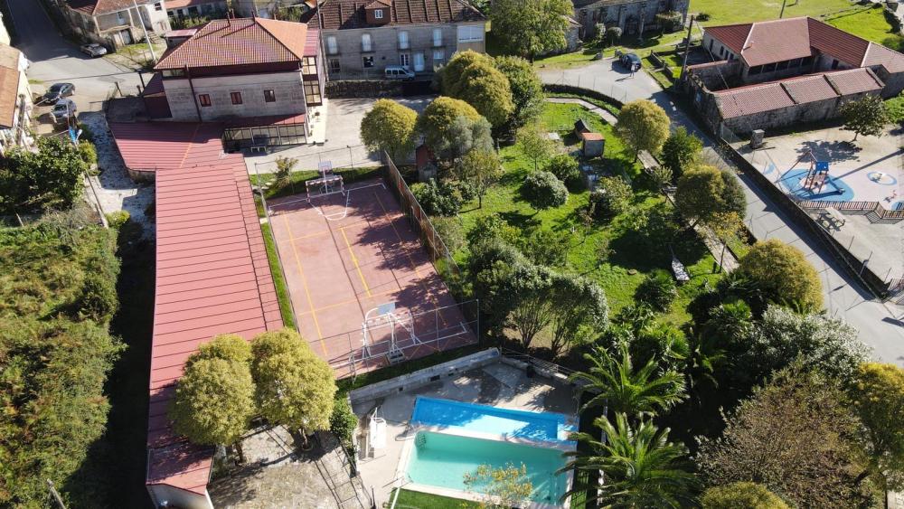  till salu hus A Lama Pontevedra 54