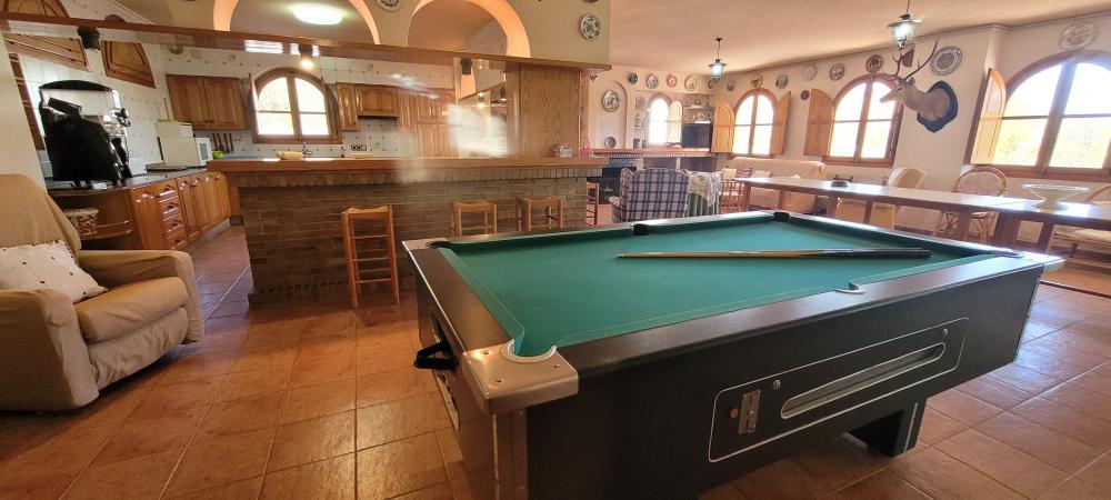  till salu villa Jijona Alacantí 34