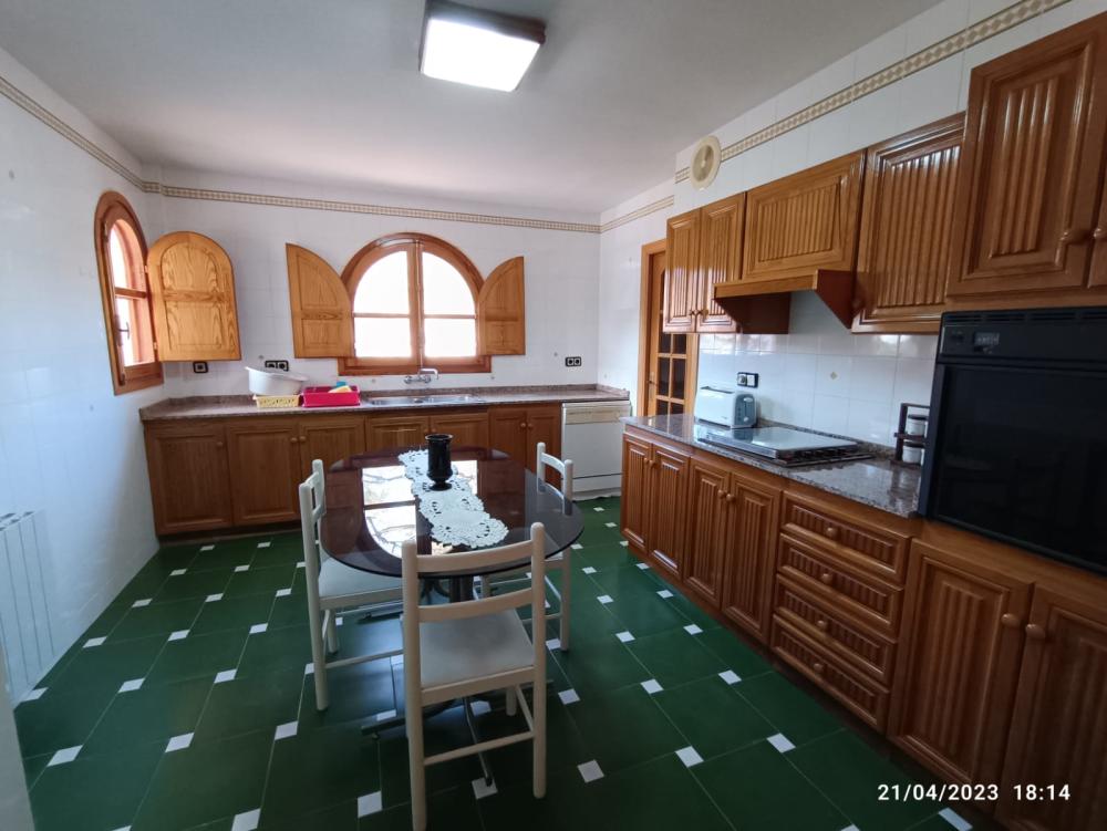 till salu villa Jijona Alacantí 20