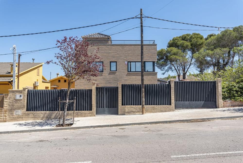  till salu villa California Garraf 12