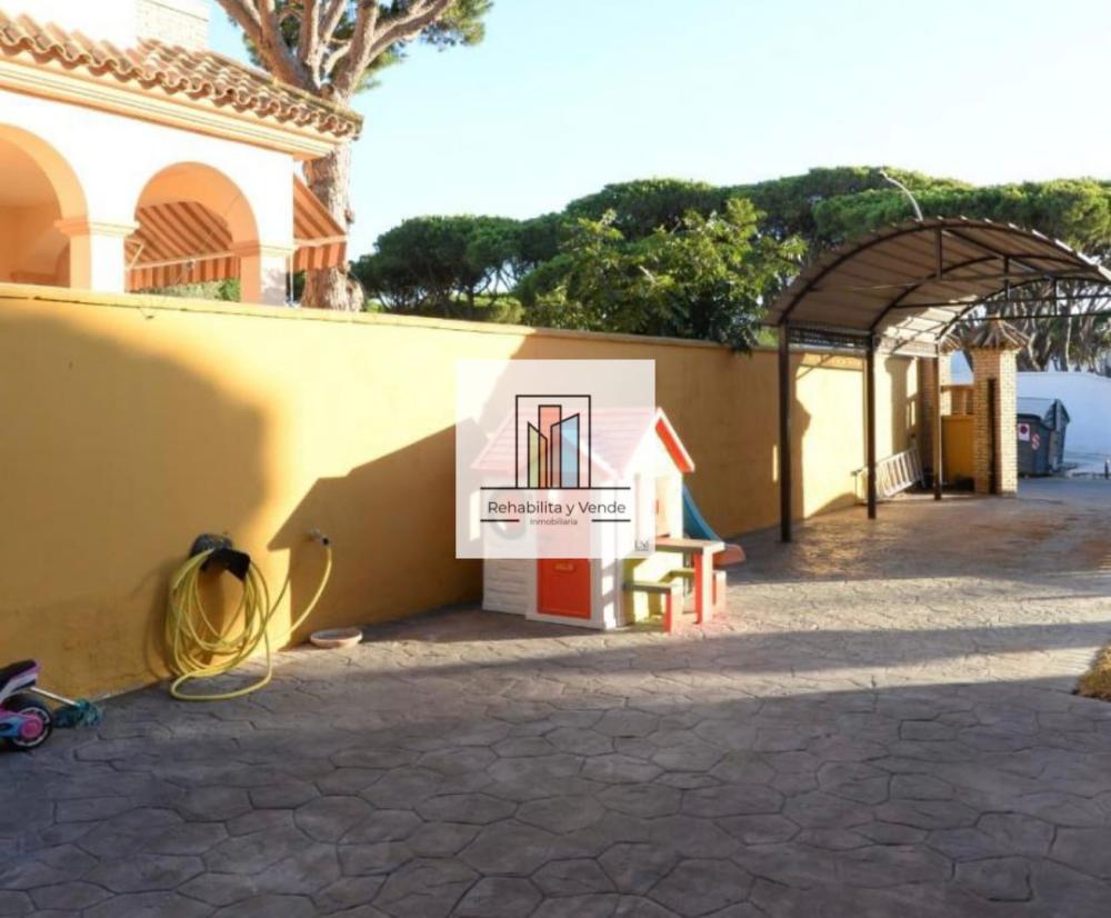  till salu villa La Barrosa-Sancti Petri Bahía De Cádiz 12