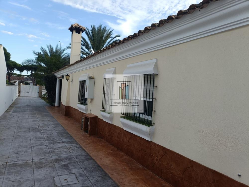  till salu villa La Barrosa-Sancti Petri Bahía De Cádiz 2
