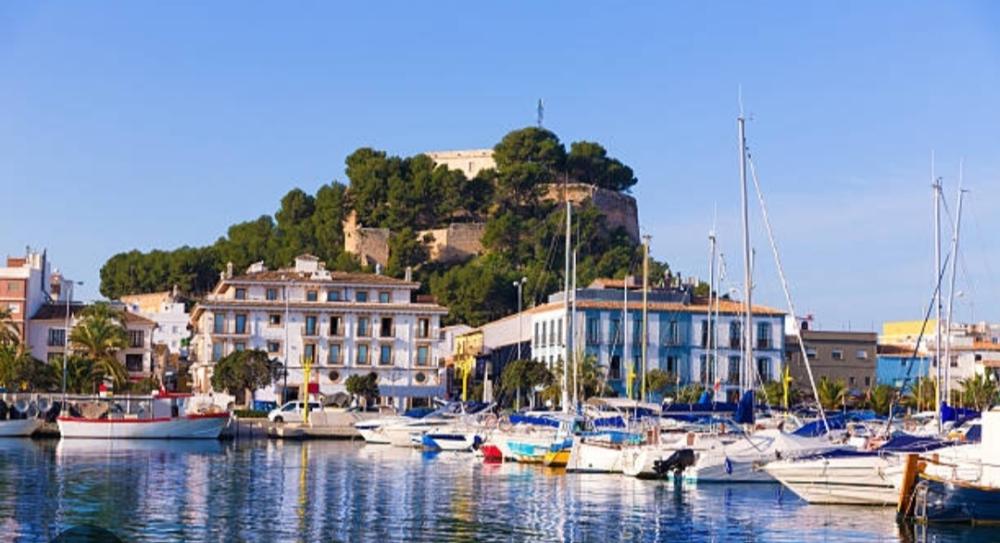  till salu bottenvåning Dénia Marina Alta 19