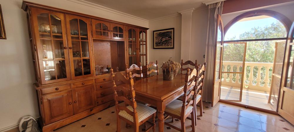  till salu villa Jijona Alacantí 18