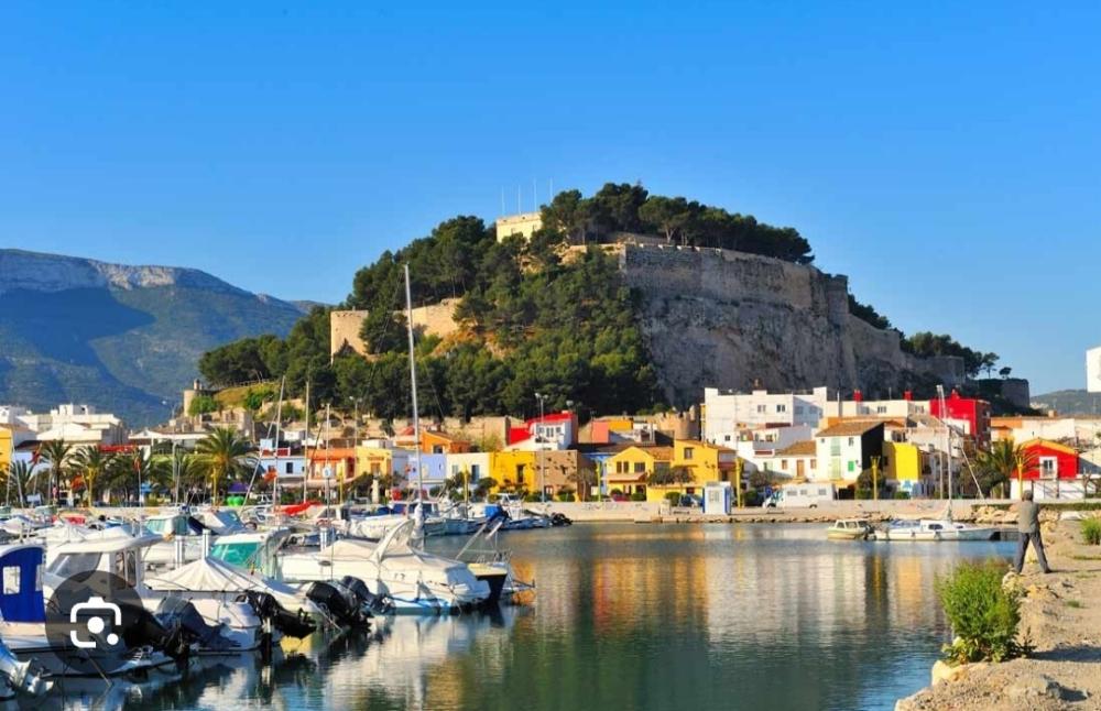  till salu bottenvåning Dénia Marina Alta 20
