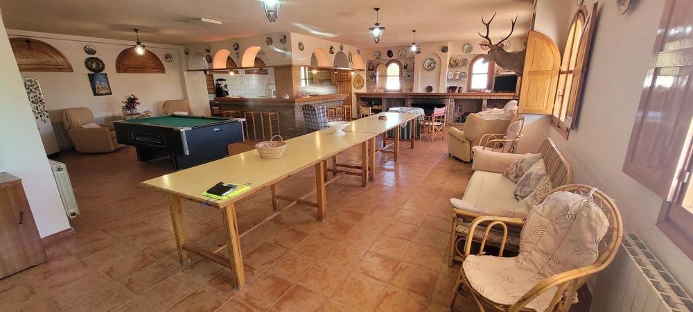  till salu villa Jijona Alacantí 33