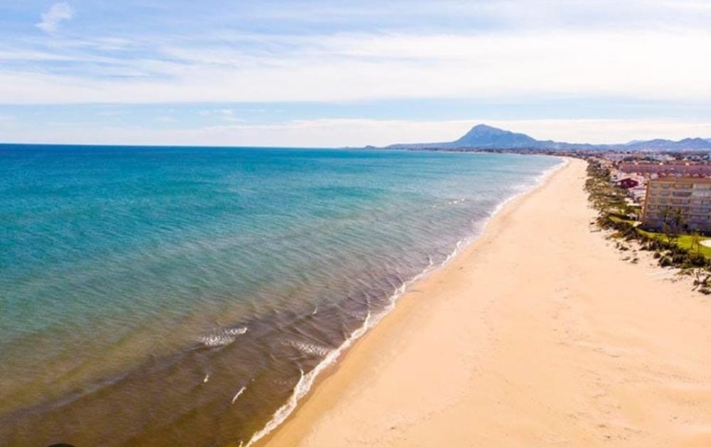  till salu bottenvåning Dénia Marina Alta 18