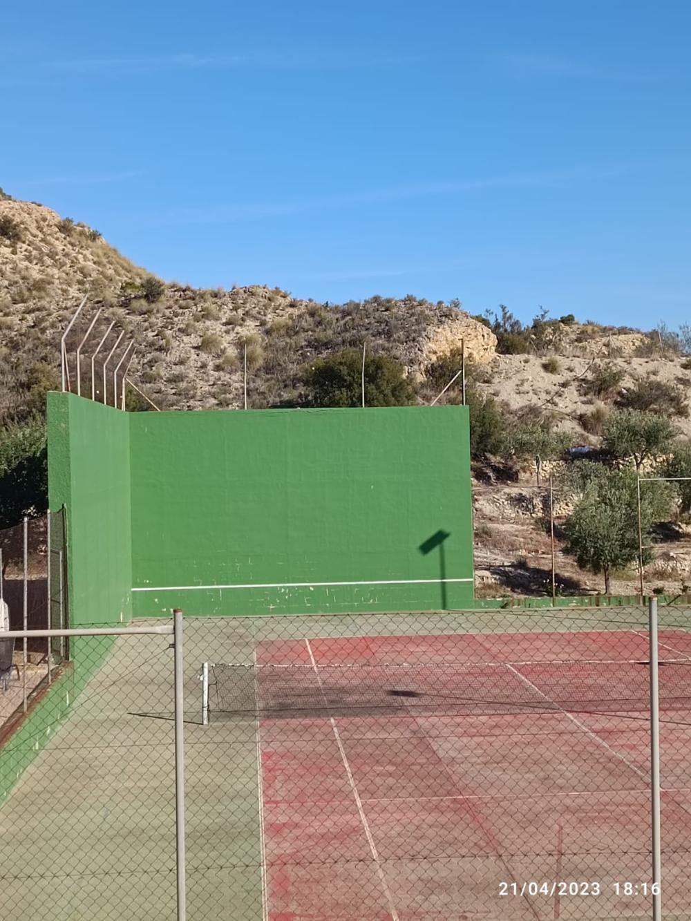  till salu villa Jijona Alacantí 35