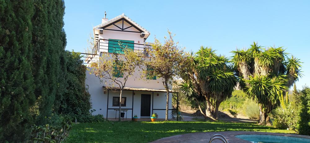  till salu villa Alhaurín De La Torre Valle Del Guadalhorce 6