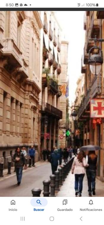 Ciutat Vella-Gòtic Barcelonès lägenhet foto 6102613