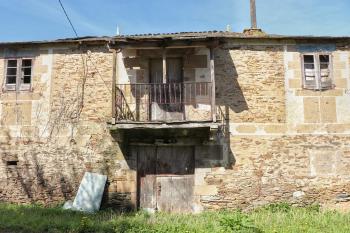 Fonfria Meira hus foto 6102595