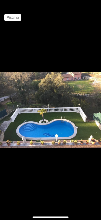 Maçanet De La Selva Selva villa foto 6102572